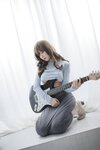 [Cosplay] Shika 小鹿鹿 - Guitar sister 吉他妹妹