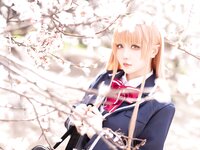 [Cosplay] 星之迟迟 邻家的天使同学
