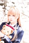 [Cosplay] 星之迟迟 邻家的天使同学