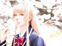 [Cosplay] 星之迟迟 邻家的天使同学