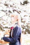 [Cosplay] 星之迟迟 邻家的天使同学