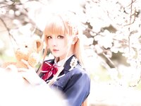 [Cosplay] 星之迟迟 邻家的天使同学