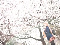 [Cosplay] 星之迟迟 邻家的天使同学