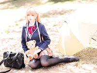[Cosplay] 星之迟迟 邻家的天使同学