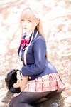 [Cosplay] 星之迟迟 邻家的天使同学