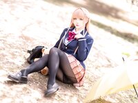 [Cosplay] 星之迟迟 邻家的天使同学