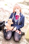 [Cosplay] 星之迟迟 邻家的天使同学