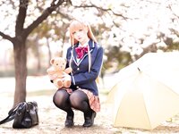 [Cosplay] 星之迟迟 邻家的天使同学
