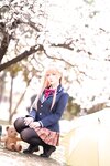 [Cosplay] 星之迟迟 邻家的天使同学