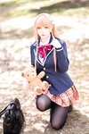 [Cosplay] 星之迟迟 邻家的天使同学
