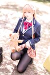 [Cosplay] 星之迟迟 邻家的天使同学