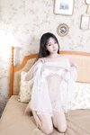 [Cosplay] 鱼子酱 蕾丝