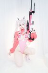 [Cosplay] Neko Chan - Alice NIKKE