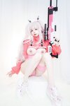 [Cosplay] Neko Chan - Alice NIKKE