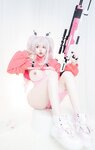 [Cosplay] Neko Chan - Alice NIKKE
