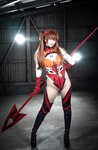 [Cosplay] Glossy Rabbit -  Asuka