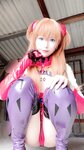 [Cosplay] Glossy Rabbit -  Asuka