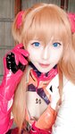 [Cosplay] Glossy Rabbit -  Asuka