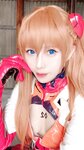 [Cosplay] Glossy Rabbit -  Asuka