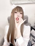 [Cosplay] Money 冷冷 - OL Fairy tail OL妖精的尾巴