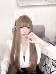 [Cosplay] Money 冷冷 - OL Fairy tail OL妖精的尾巴