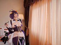 [Cosplay][HERESY] Ringo Mitsuki 林檎蜜紀 - りんごみつき妄想セレクションvol.13