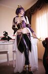 [Cosplay][HERESY] Ringo Mitsuki 林檎蜜紀 - りんごみつき妄想セレクションvol.13