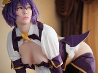 [Cosplay][HERESY] Ringo Mitsuki 林檎蜜紀 - りんごみつき妄想セレクションvol.13