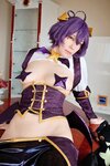 [Cosplay][HERESY] Ringo Mitsuki 林檎蜜紀 - りんごみつき妄想セレクションvol.13