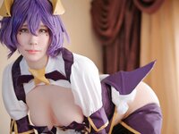 [Cosplay][HERESY] Ringo Mitsuki 林檎蜜紀 - りんごみつき妄想セレクションvol.13