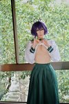[Cosplay][HERESY] Ringo Mitsuki 林檎蜜紀 - りんごみつき妄想セレクションvol.13