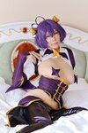 [Cosplay][HERESY] Ringo Mitsuki 林檎蜜紀 - りんごみつき妄想セレクションvol.13