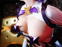 [Cosplay][HERESY] Ringo Mitsuki 林檎蜜紀 - りんごみつき妄想セレクションvol.13