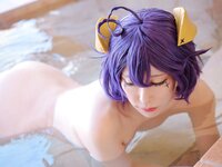 [Cosplay][HERESY] Ringo Mitsuki 林檎蜜紀 - りんごみつき妄想セレクションvol.13