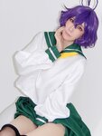 [Cosplay][HERESY] Ringo Mitsuki 林檎蜜紀 - りんごみつき妄想セレクションvol.13