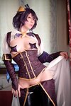 [Cosplay][HERESY] Ringo Mitsuki 林檎蜜紀 - りんごみつき妄想セレクションvol.13