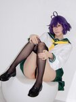 [Cosplay][HERESY] Ringo Mitsuki 林檎蜜紀 - りんごみつき妄想セレクションvol.13