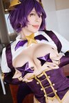 [Cosplay][HERESY] Ringo Mitsuki 林檎蜜紀 - りんごみつき妄想セレクションvol.13