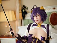 [Cosplay][HERESY] Ringo Mitsuki 林檎蜜紀 - りんごみつき妄想セレクションvol.13
