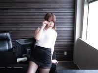 [Photobook] 穂南しずく はたらかないおねえさん vol.3
