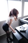 [Photobook] 穂南しずく はたらかないおねえさん vol.3