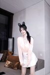 [Cosplay] 谢小蒽 幼幼 学妹上门被下药