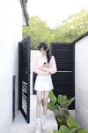 [Cosplay] 谢小蒽 幼幼 学妹上门被下药
