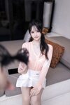 [Cosplay] 谢小蒽 幼幼 学妹上门被下药