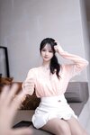 [Cosplay] 谢小蒽 幼幼 学妹上门被下药