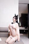 [Cosplay] 谢小蒽 幼幼 学妹上门被下药