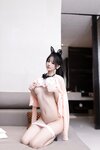[Cosplay] 谢小蒽 幼幼 学妹上门被下药