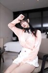 [Cosplay] 谢小蒽 幼幼 学妹上门被下药