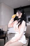 [Cosplay] 谢小蒽 幼幼 学妹上门被下药