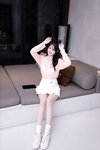 [Cosplay] 谢小蒽 幼幼 学妹上门被下药